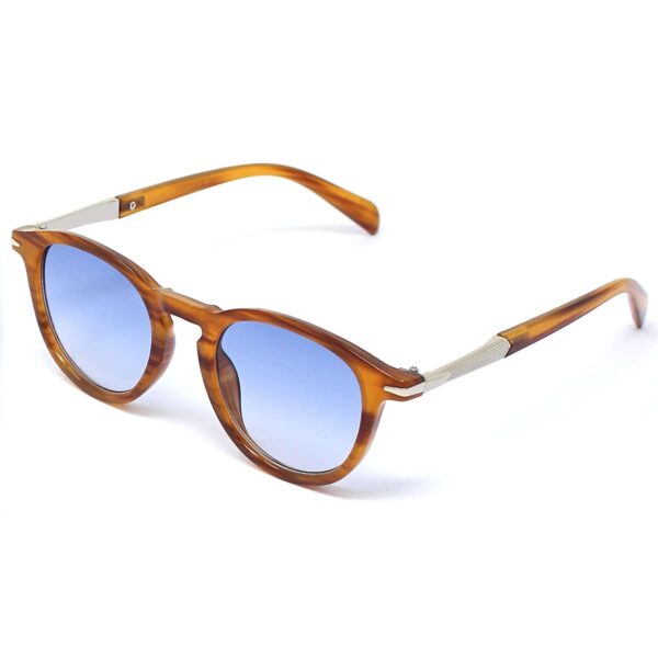 hava / stripe blu fumè